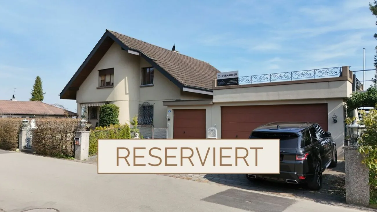 Wohntraum an bevorzugter Wohnlage