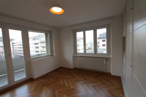 Appartamento moderno 4.5 locali nel centro di Visp in affitto