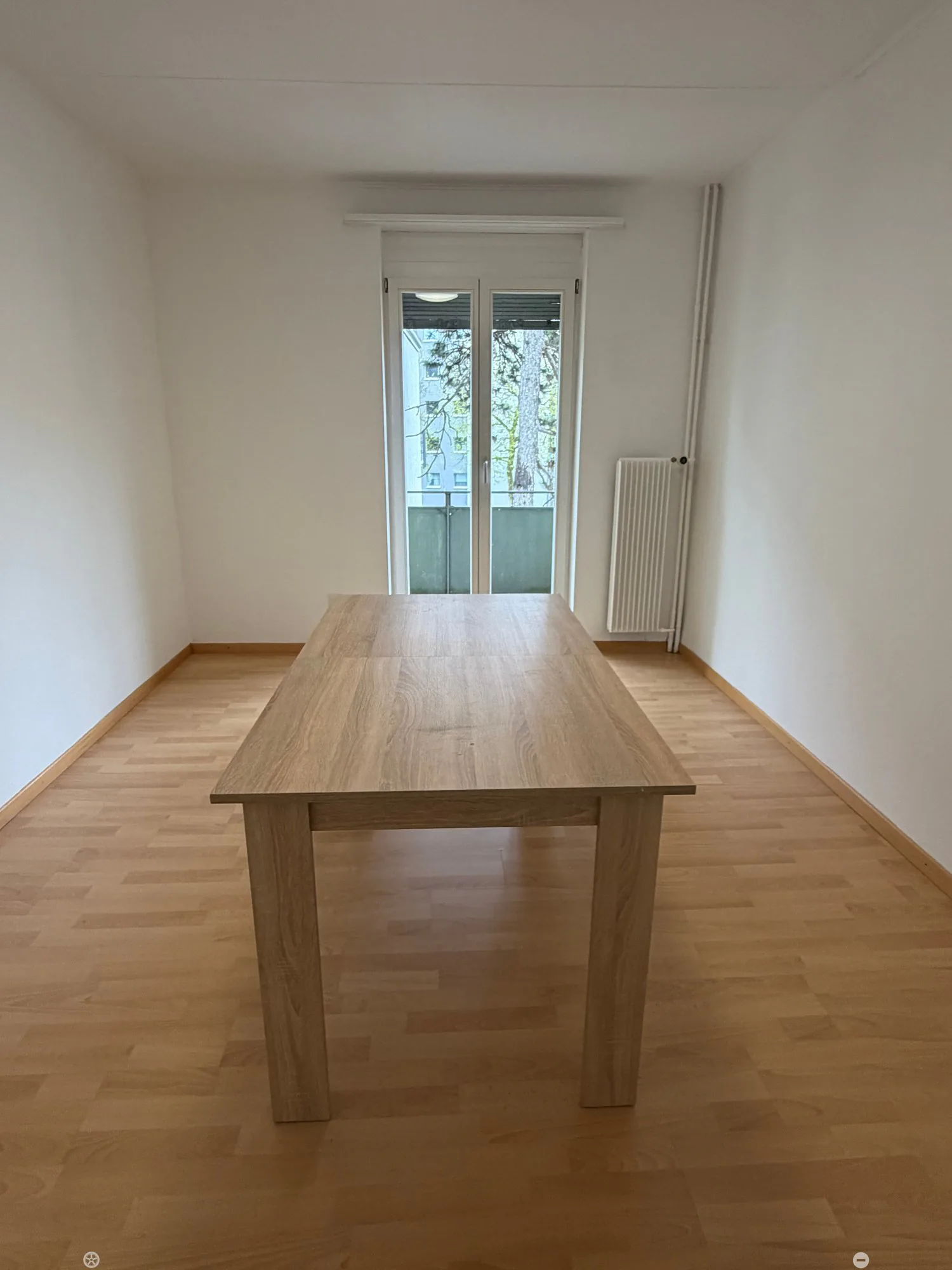Wohnung im 2. Stock