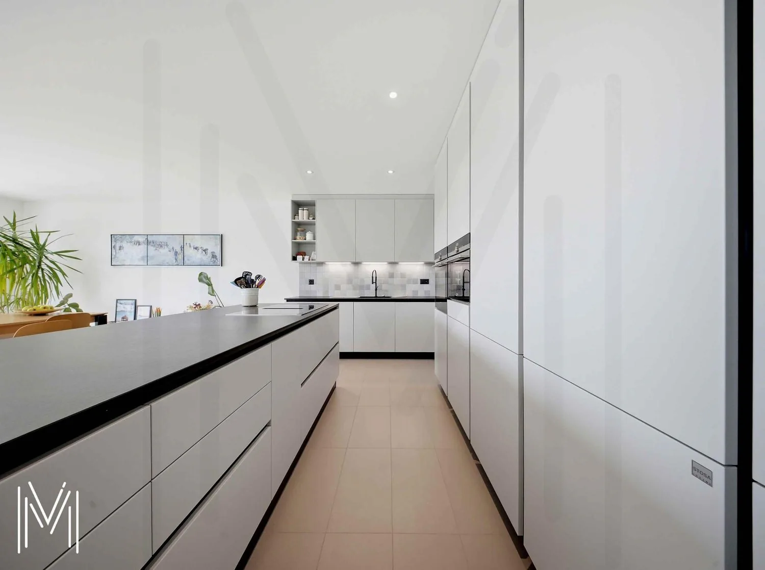 The art of living in Gruyère: Exceptional 4.5-room apartment with terrace and private garden