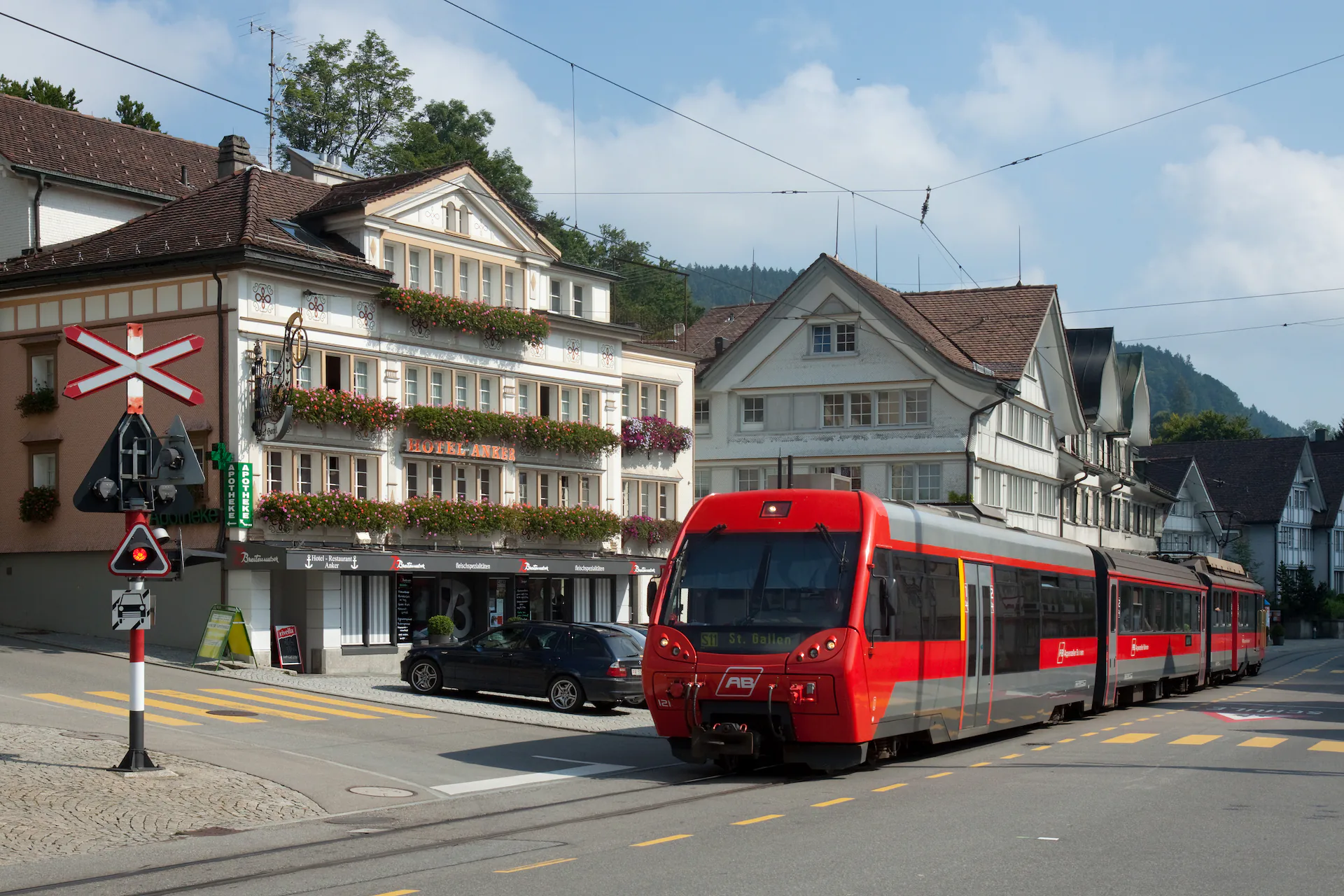 Teufen (AR)