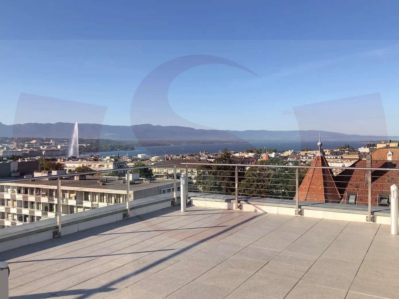 Einzigartiges Penthouse in der Stadtmitte