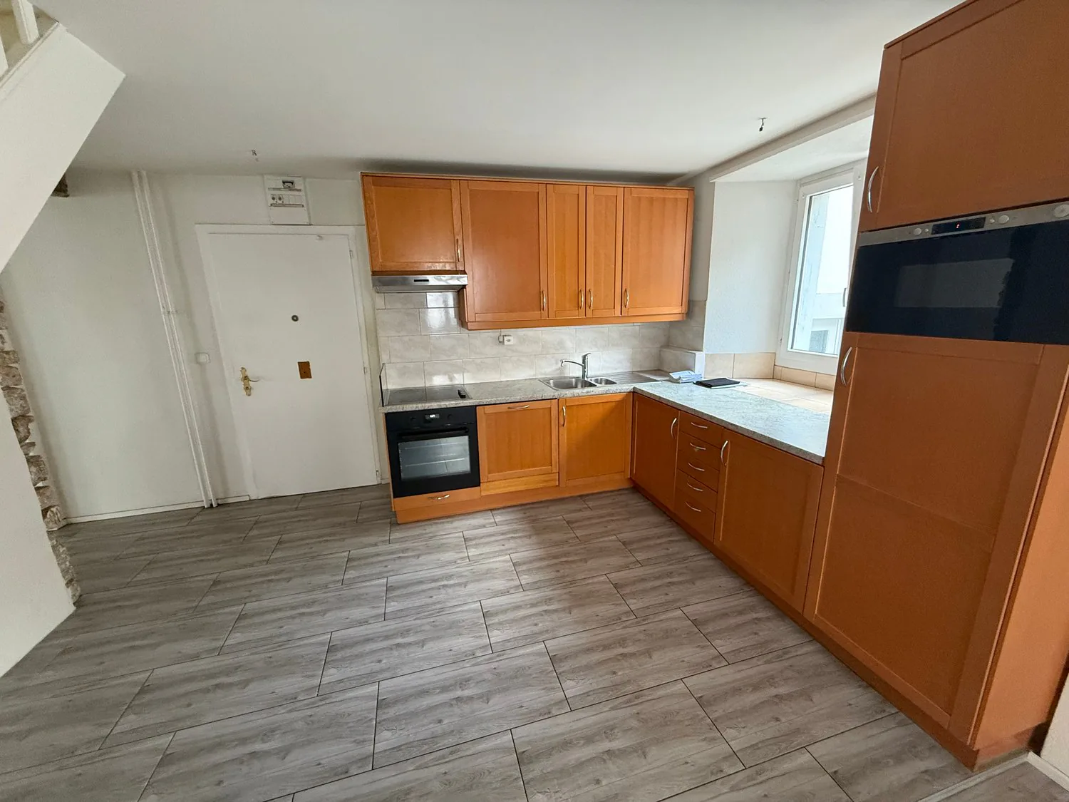 Duplex mit 4,5 Zimmern im Herzen von La Chaux-de-Fonds