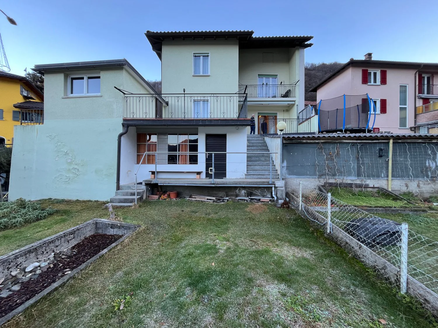 Maison unifamiliale à Pianezzo
