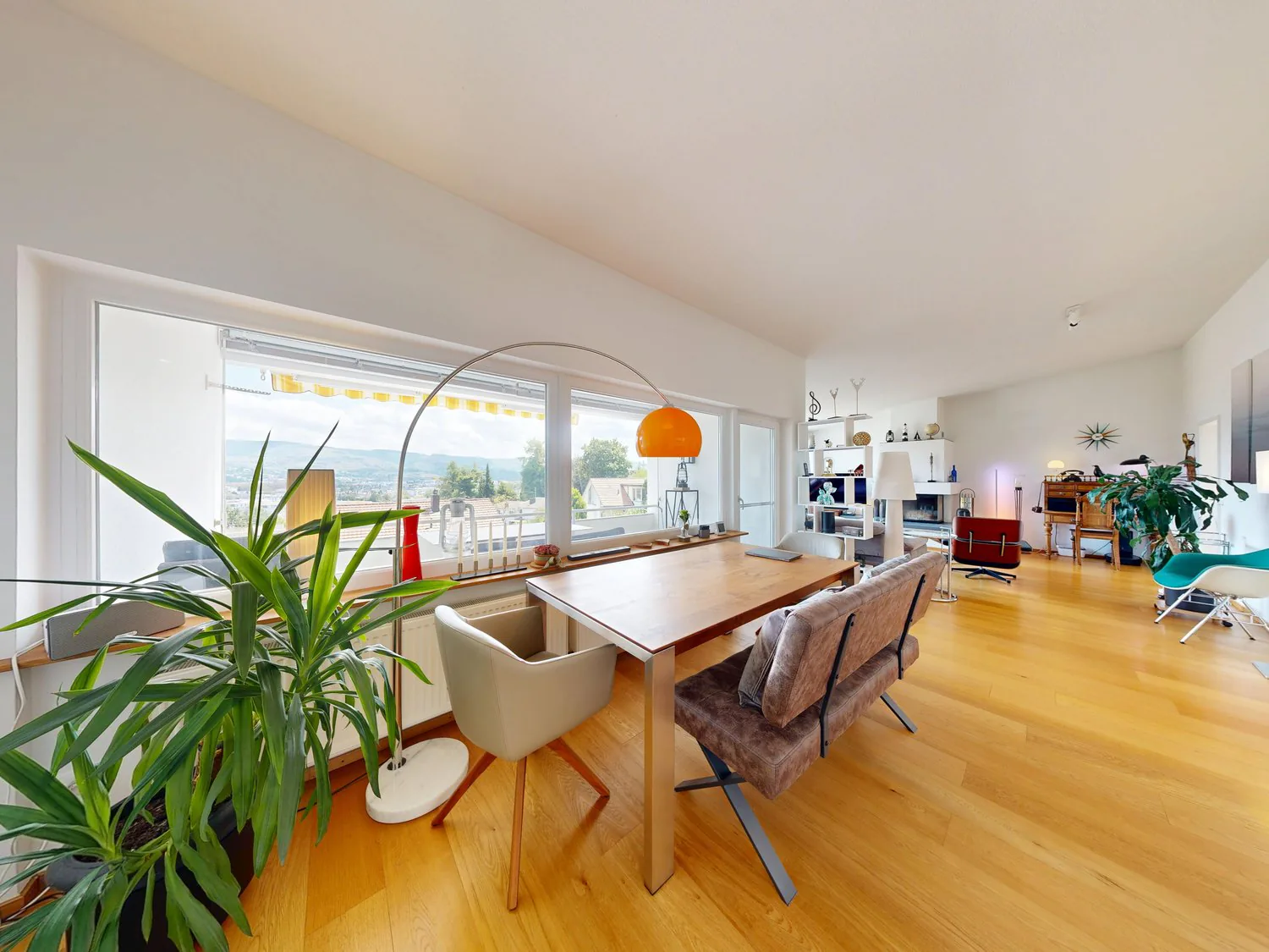 Maison unifamiliale 5,5 pièces avec vue panoramique de rêve dans un quartier résidentiel exclusif
