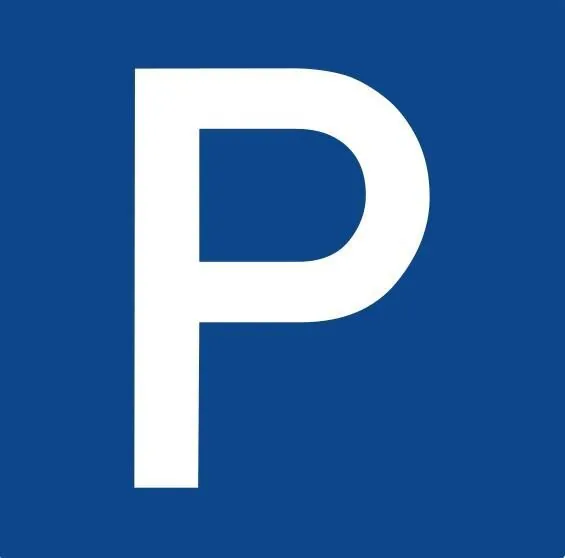 Plusieurs places de parking pour voitures à louer