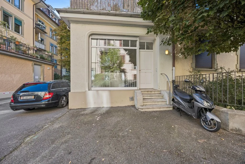 Appartement moderne dans le quartier de Länggass