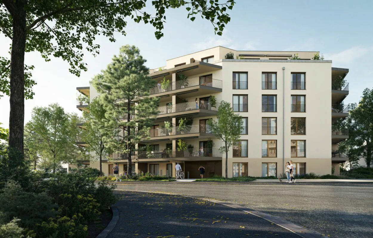 Premier location d'un appartement en attique de 1,5 pièces Altwiesenstrasse 372