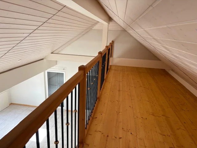 For rent from June 15th, charming 3.5-room apartment in Ballaigues