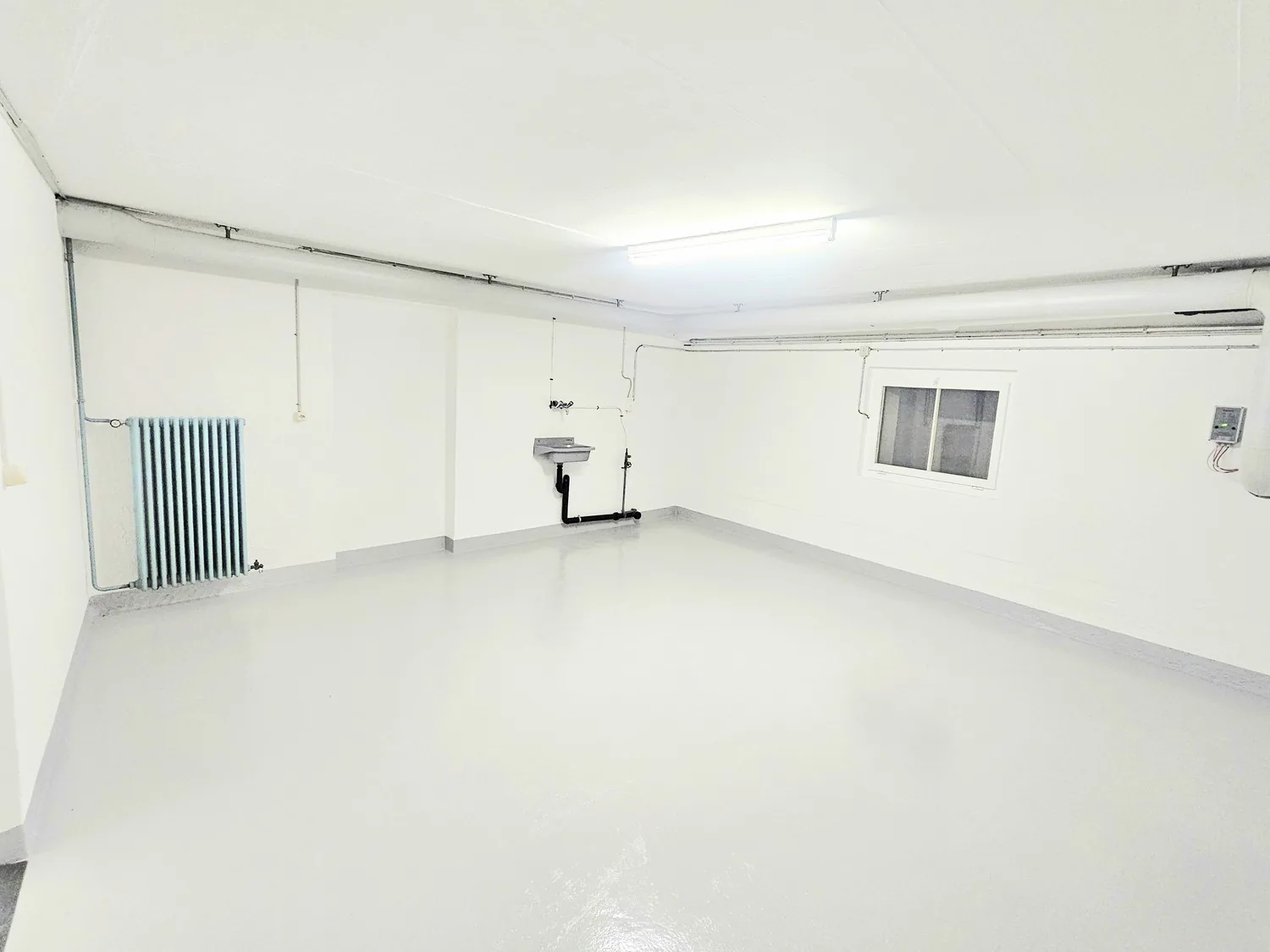 Bastel-, Lager-, oder Stauräume