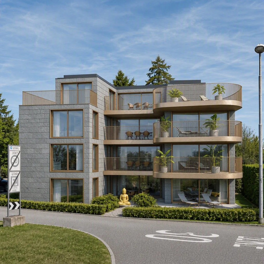 4.5 bis 6.5 Zimmer - Wohnung 1.Obergeschoss