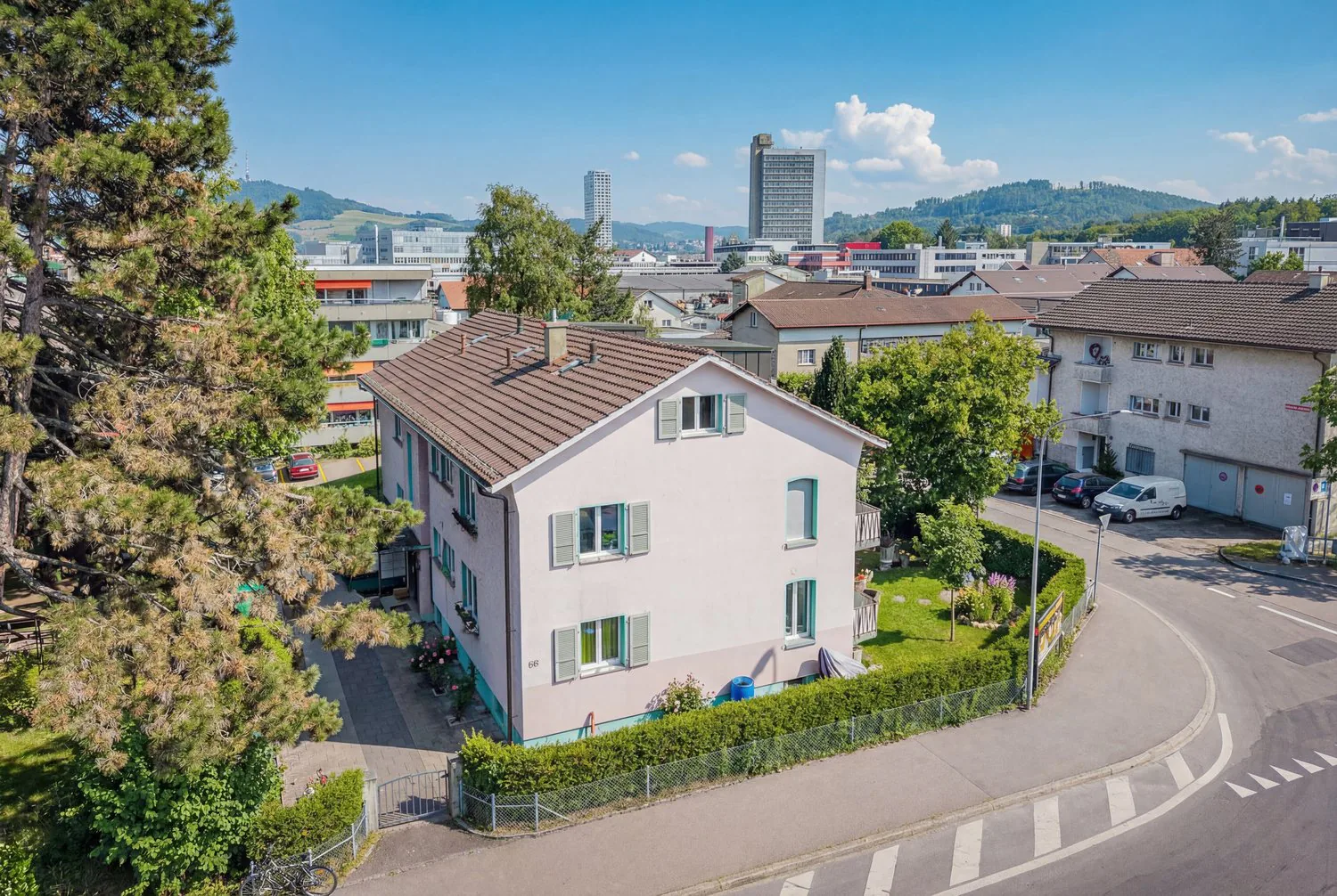 OPPORTUNITÉ DE RENDEMENT DANS LE QUARTIER BERNOIS DE SCHOSSHALDEN (4.3%)