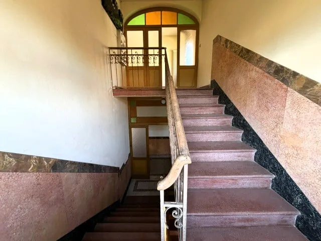 Villa aus der Epoche von unvergleichlicher Schönheit, zwei Schritte entfernt von Lugano