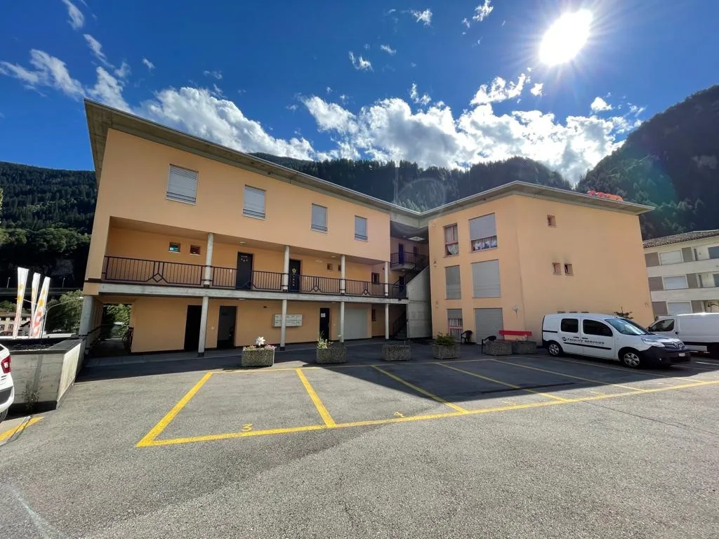 Accogliente appartamento di 3.5 locali a Faido