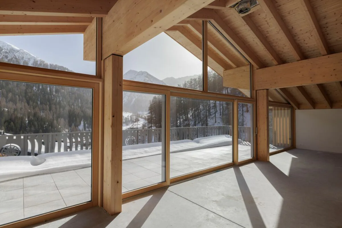 Ultimo appartamento disponibile - Appartamento mansardato da sogno con vista panoramica fantastica