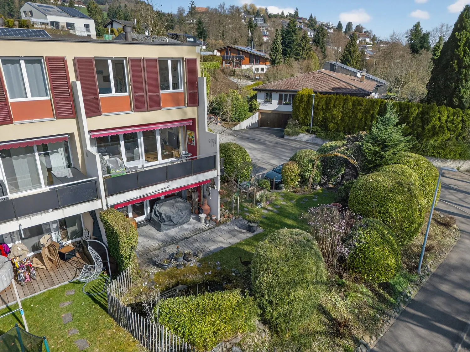 5.5 Room Semi-Detached House with Character & Development Potential