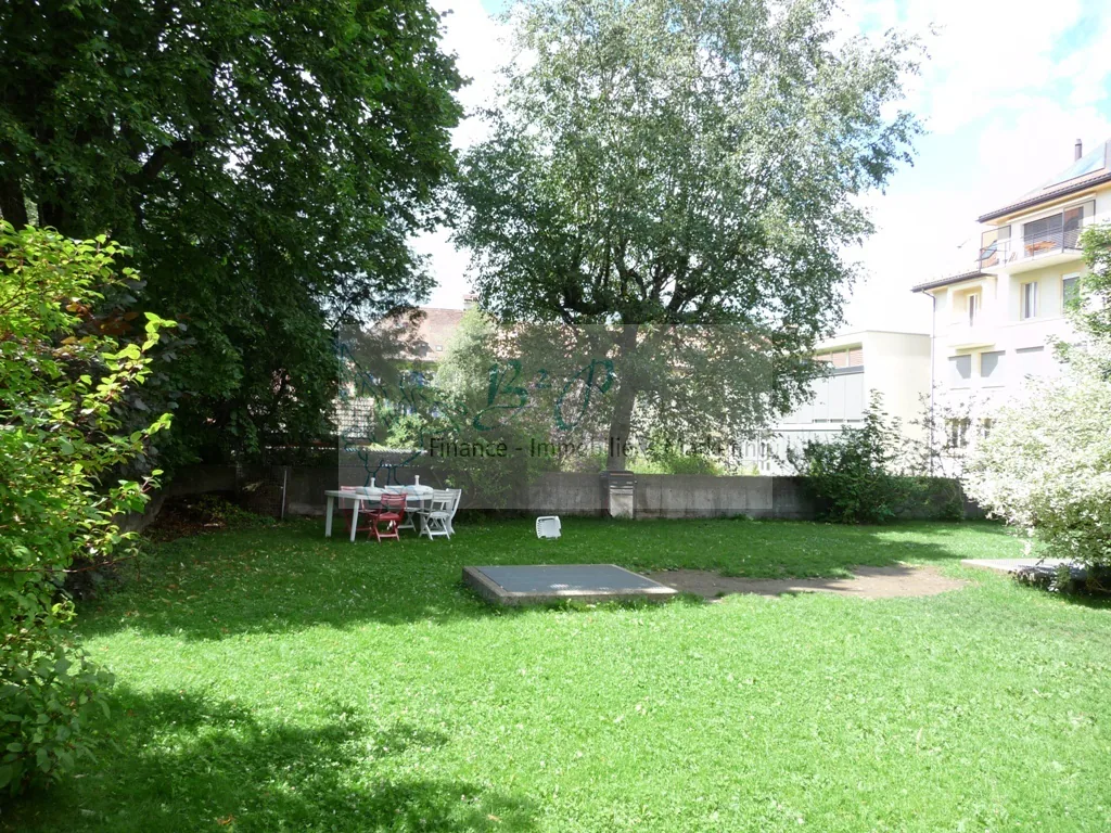 Appartement en duplex de 5.5 pièces à La Chaux-de-Fonds