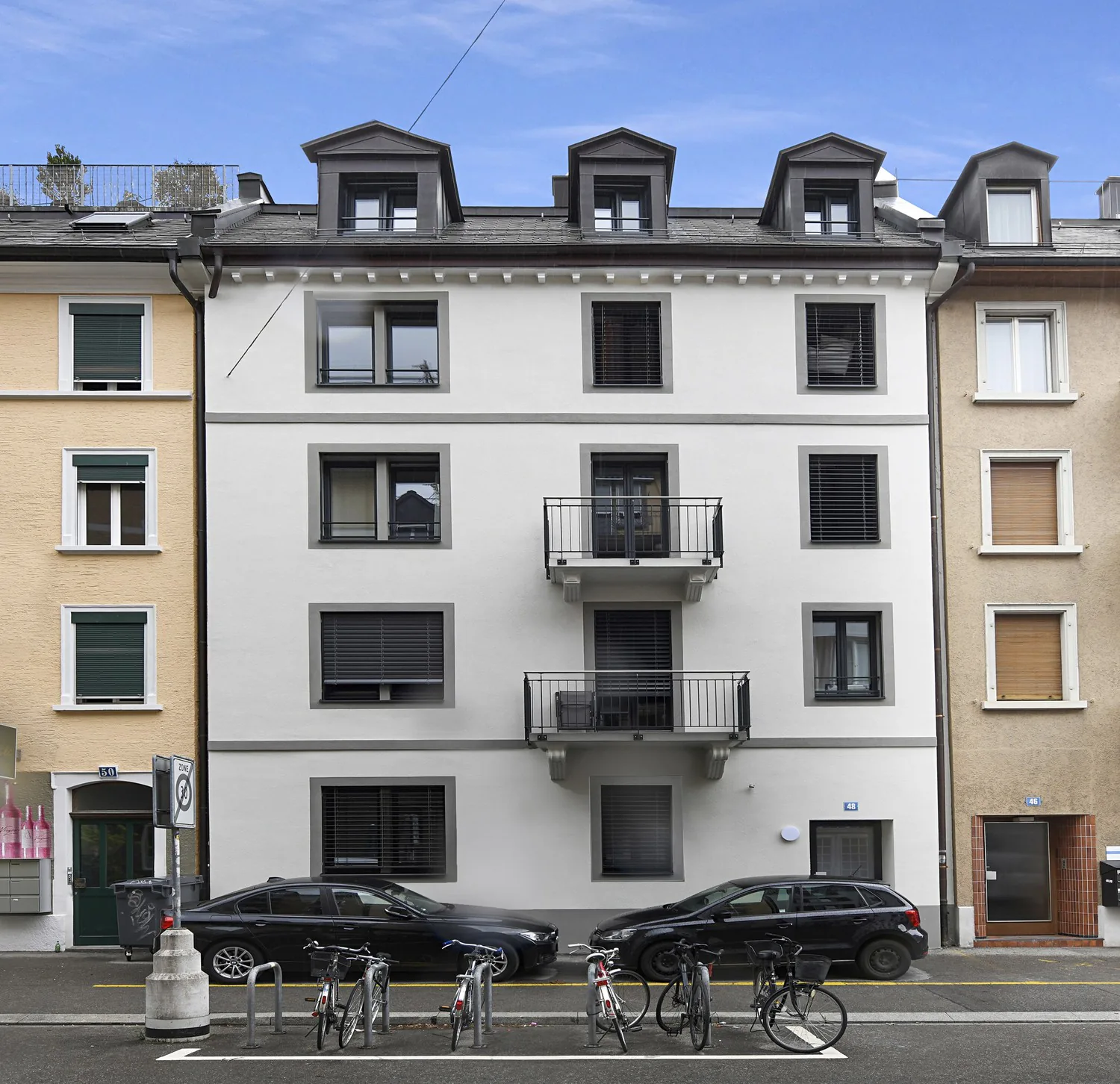 Vivere con stile a Zürich-Wiedikon