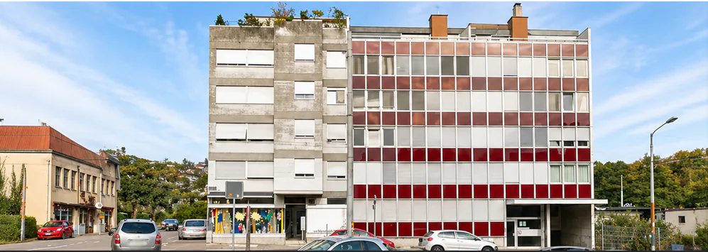 Charmant appartement 1 pièce à Biel
