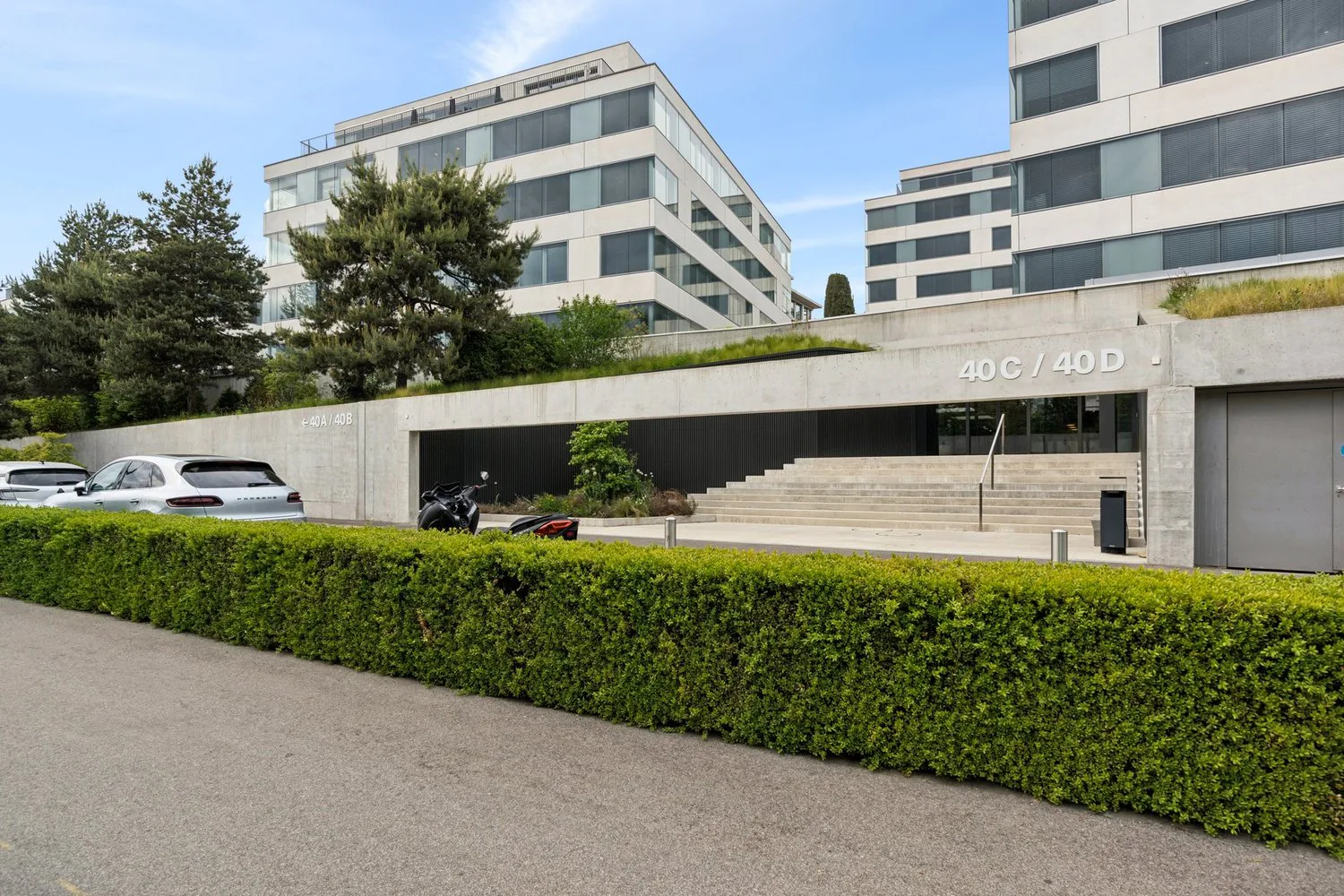 Bürofläche zur Miete von 266 m2 in Lausanne
