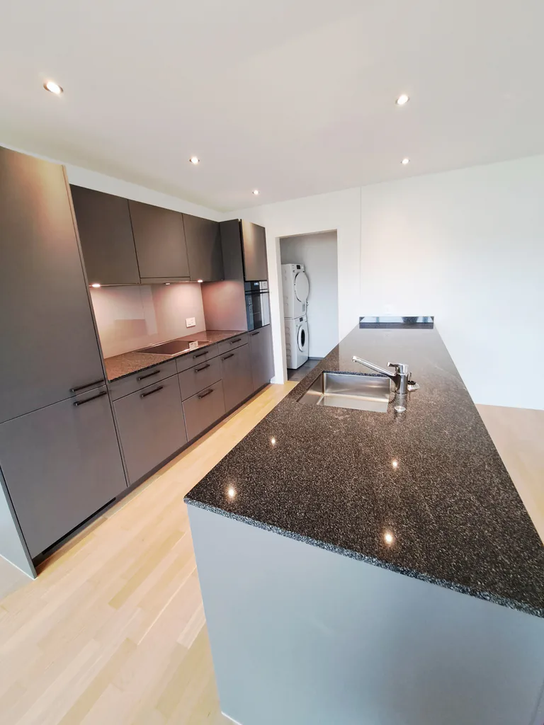 Ruhig gelegen und modern ausgebaut - attraktive 3.5-Zimmer-Wohnung