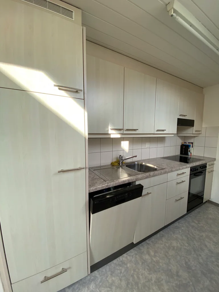 Familienwohnung in Ormalingen