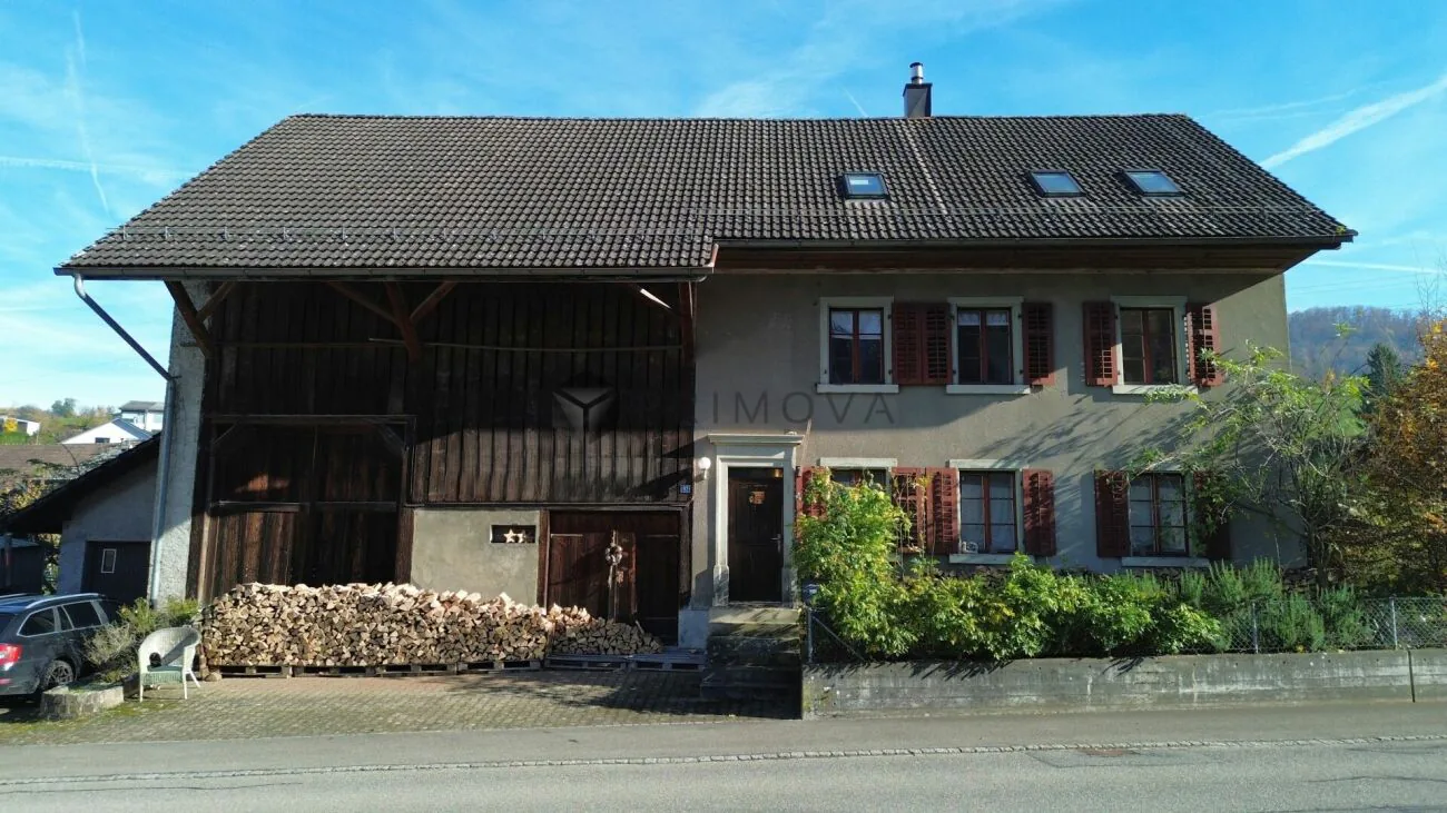 More than a farmhouse - a rare opportunity with a future