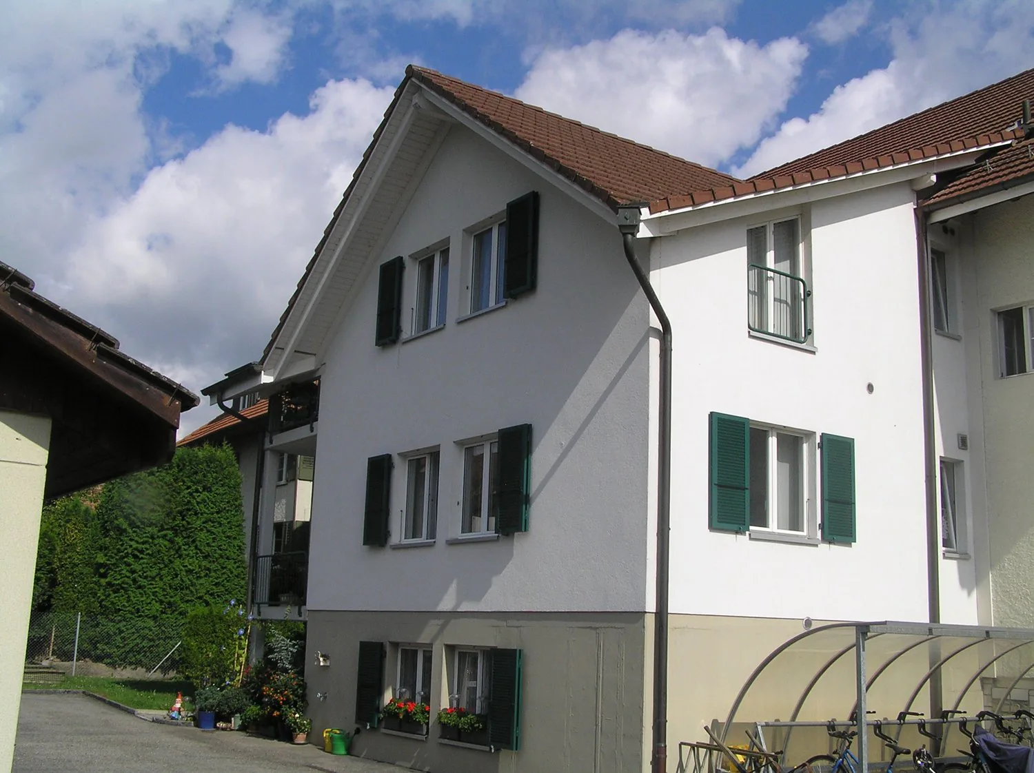 Hobbyraum in Kestenholz - ideal gelegen