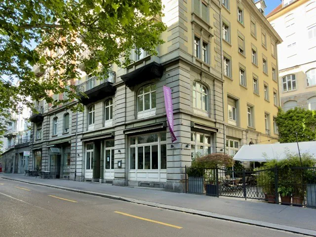 Gastronomiestandort mit Geschichte Neupositionierung in Zürich