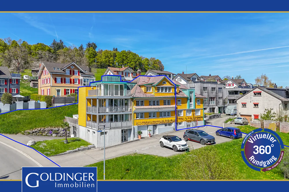 Investimento immobiliare elegante con carattere e comfort