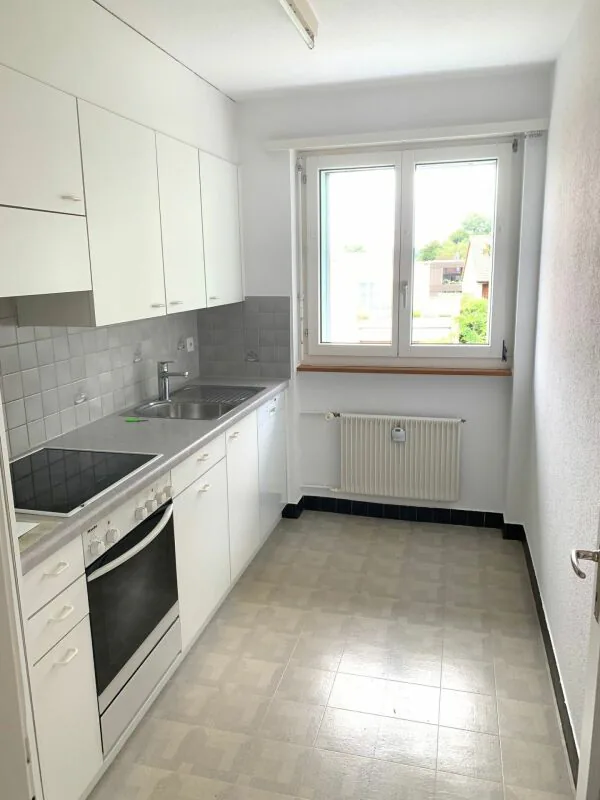 Appartamento di 4,5 locali in una posizione preferita su Hinterbergweg