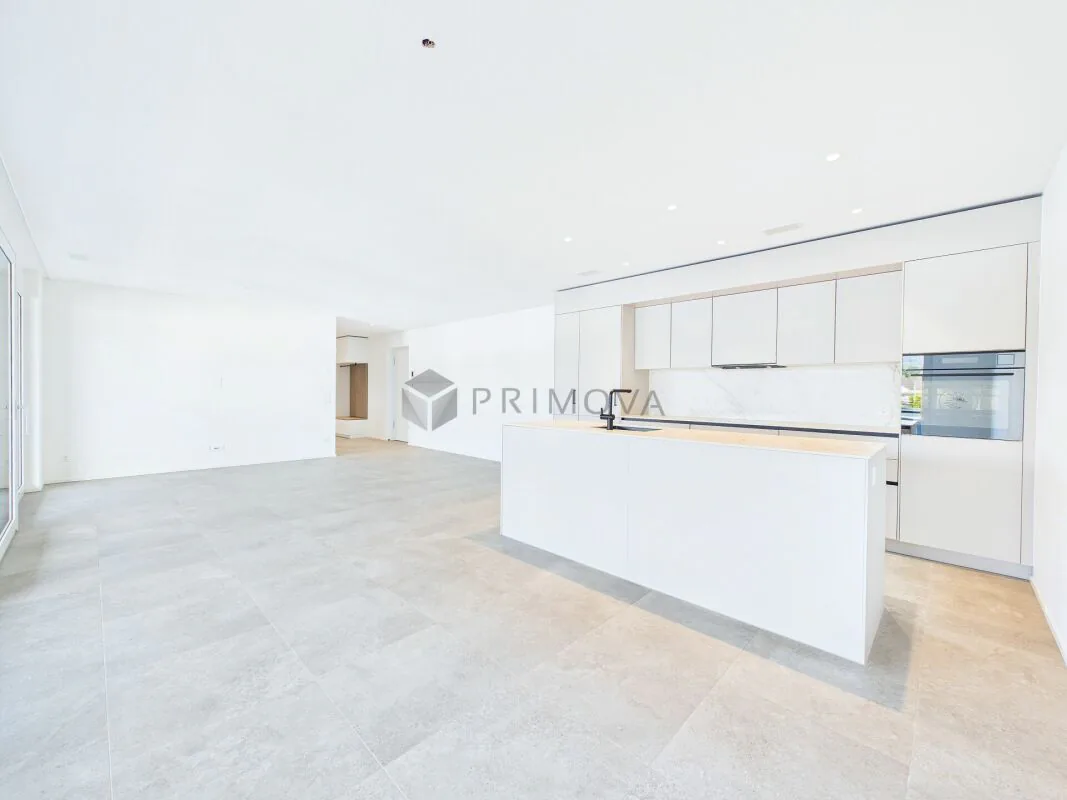 Appartement de rêve neuf avec terrasse XXL