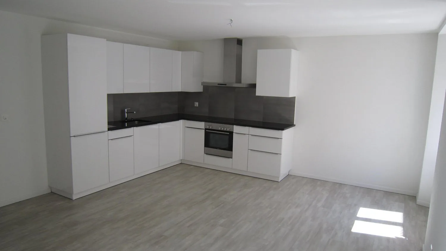 Appartement de 3 pièces avec entrée indépendante