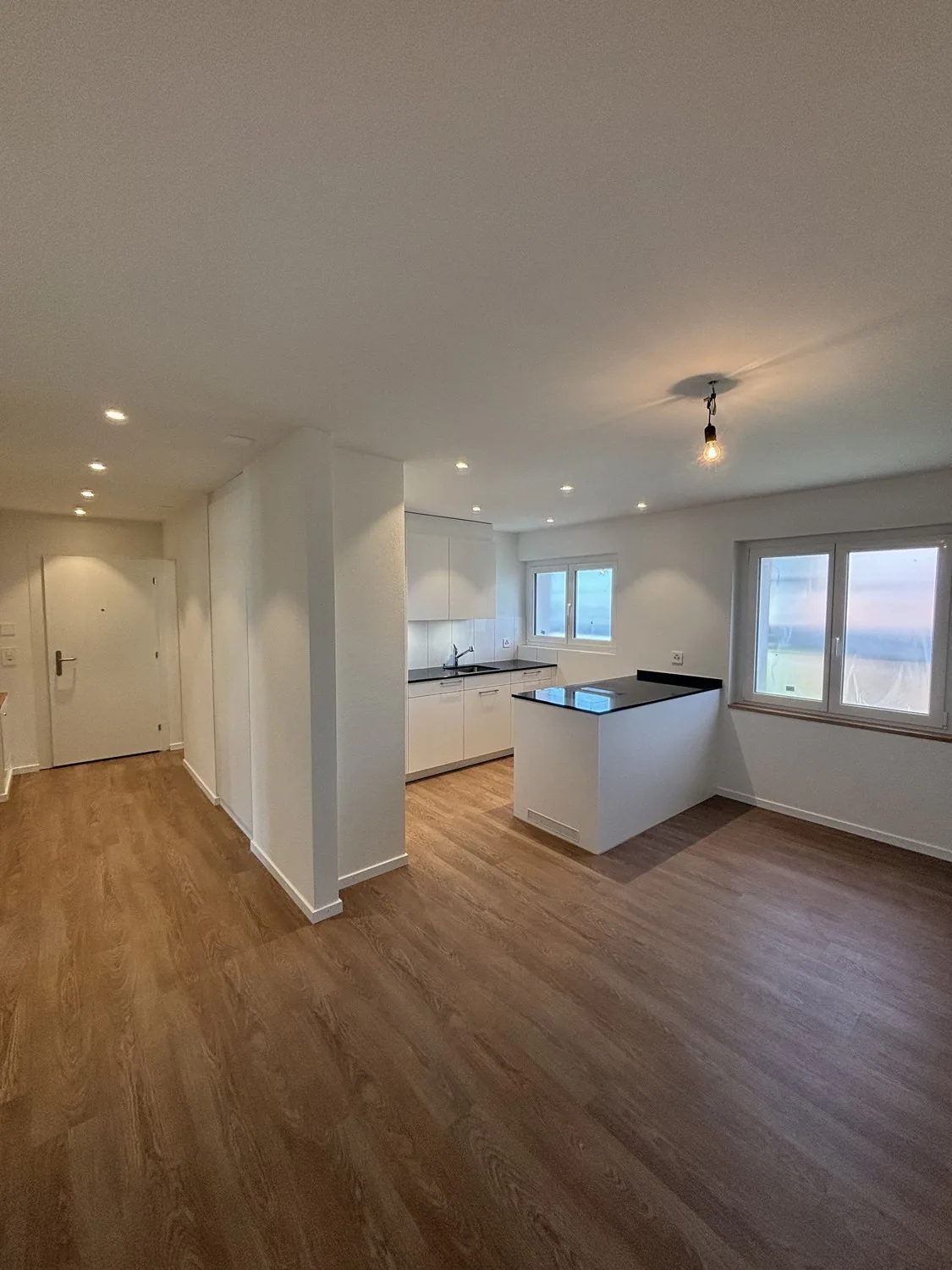 Bel appartement 3 pièces