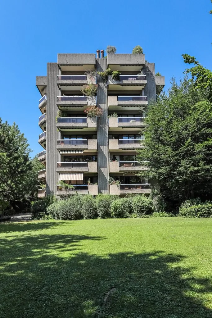 Parkplatz Innenplatz, Eaux-vives-Viertel