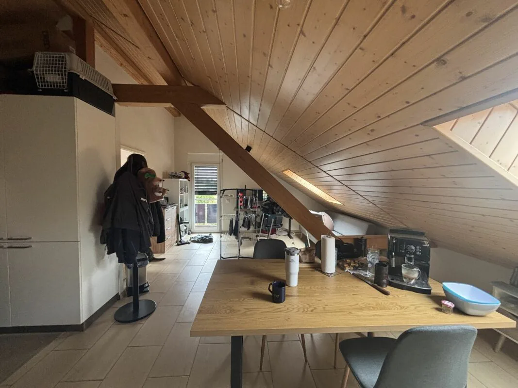 Belfaux - Appartement A6 - 2.5pcs