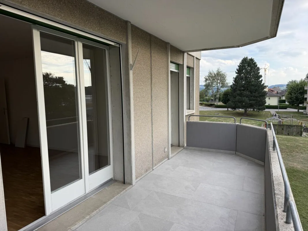 Romont - Appartement 3.5pcs en PPE