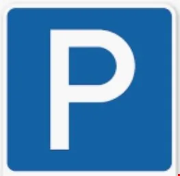 Parking space outdoors