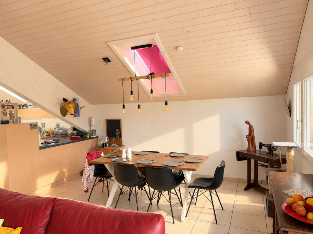 Châtel- Saint-Denis Appartement 14 - A9