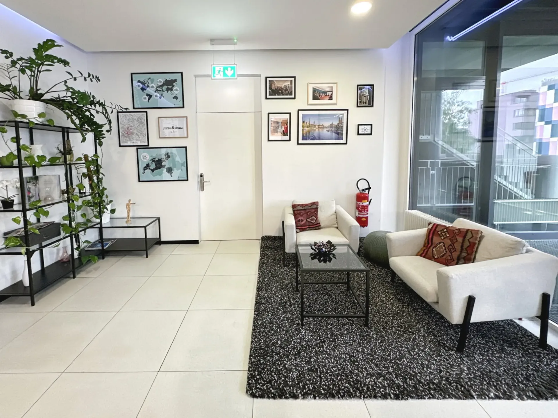 Coworking-Zugang in Regus Letzigrund Altstetten