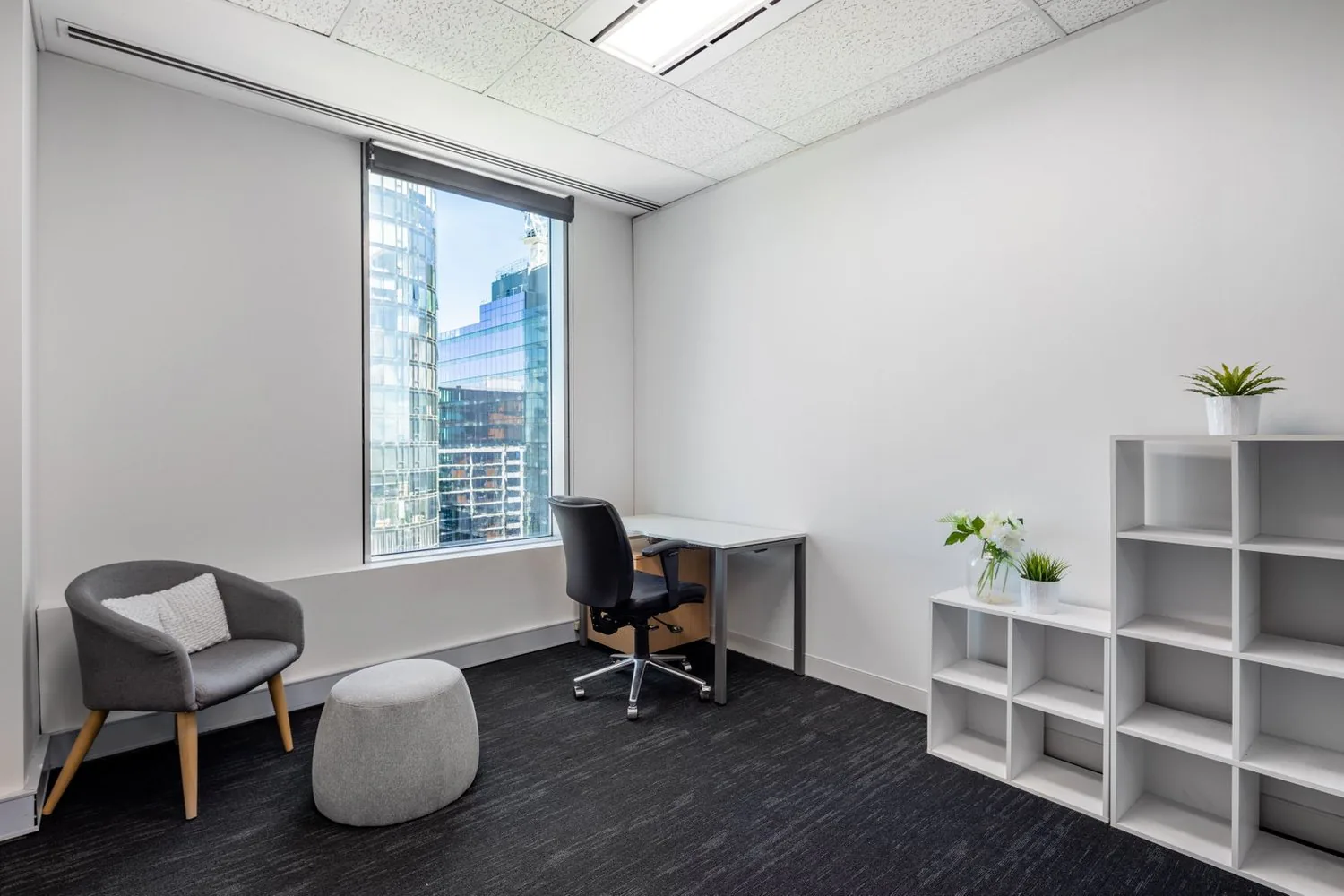 Lavorare a Regus Main Station o in tutto il mondo