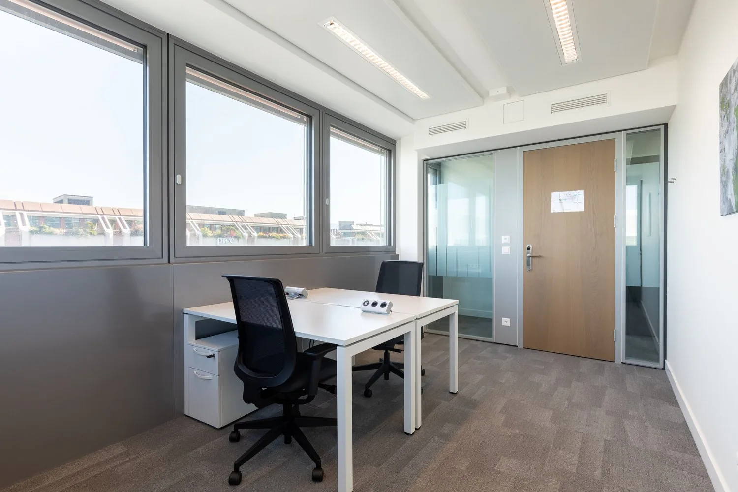 Private office for 1 at Regus Nations