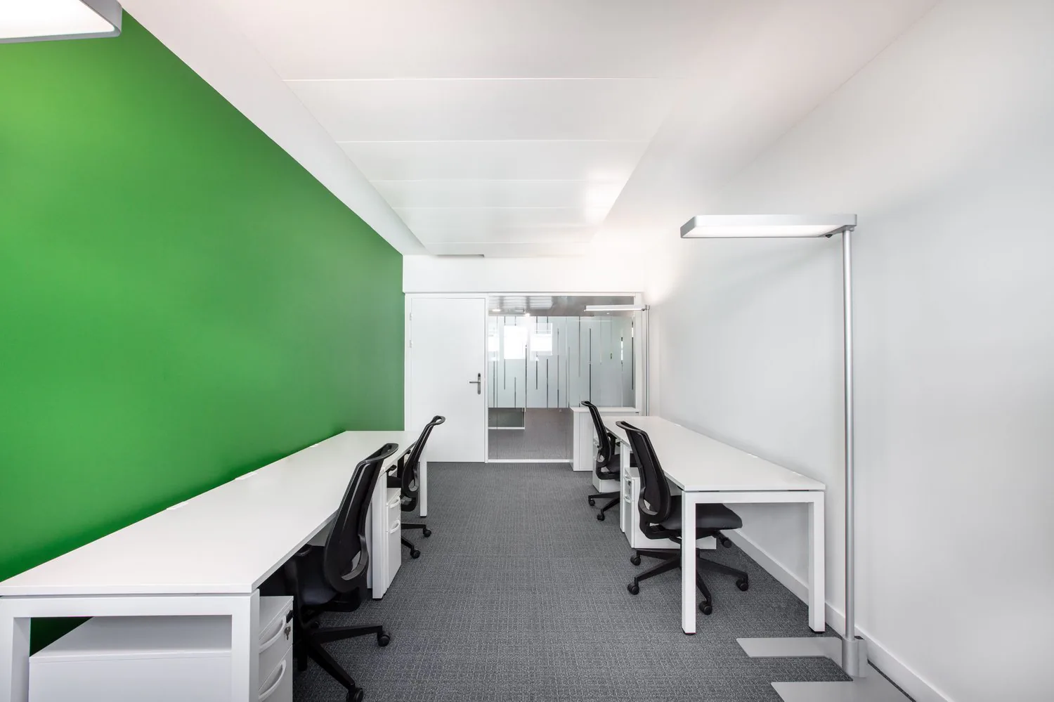 Espace de bureau privé pour 5 dans Regus Stauffacher
