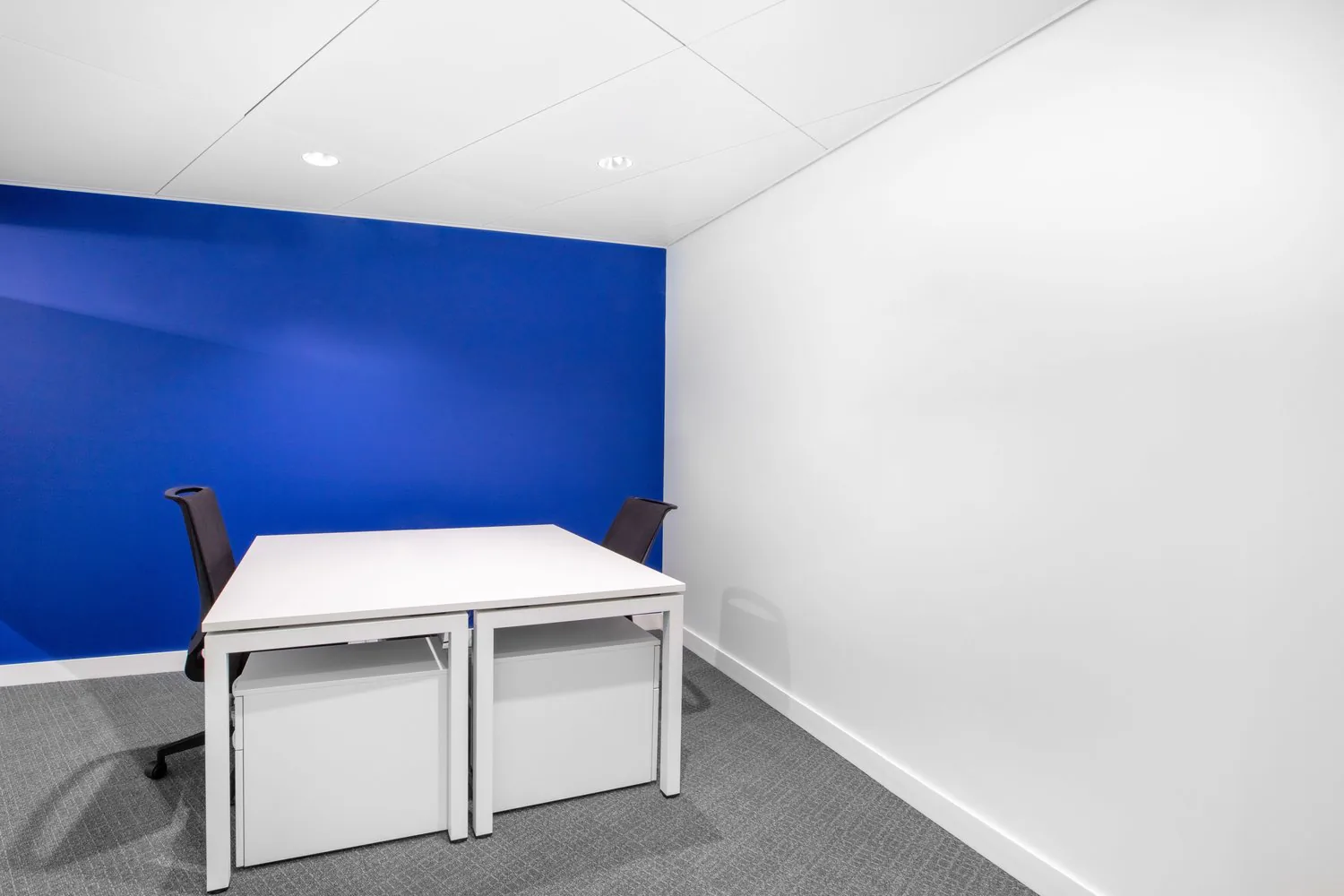 Espace de bureau privé pour 1 personne à Regus Stauffacher