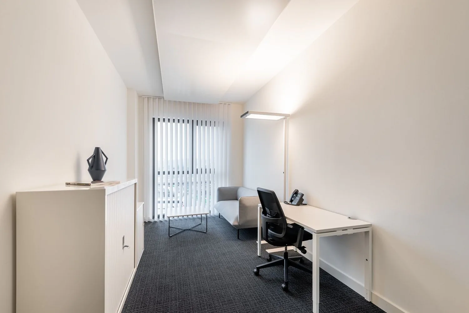 Ufficio privato per 1 persona a Regus City Centre