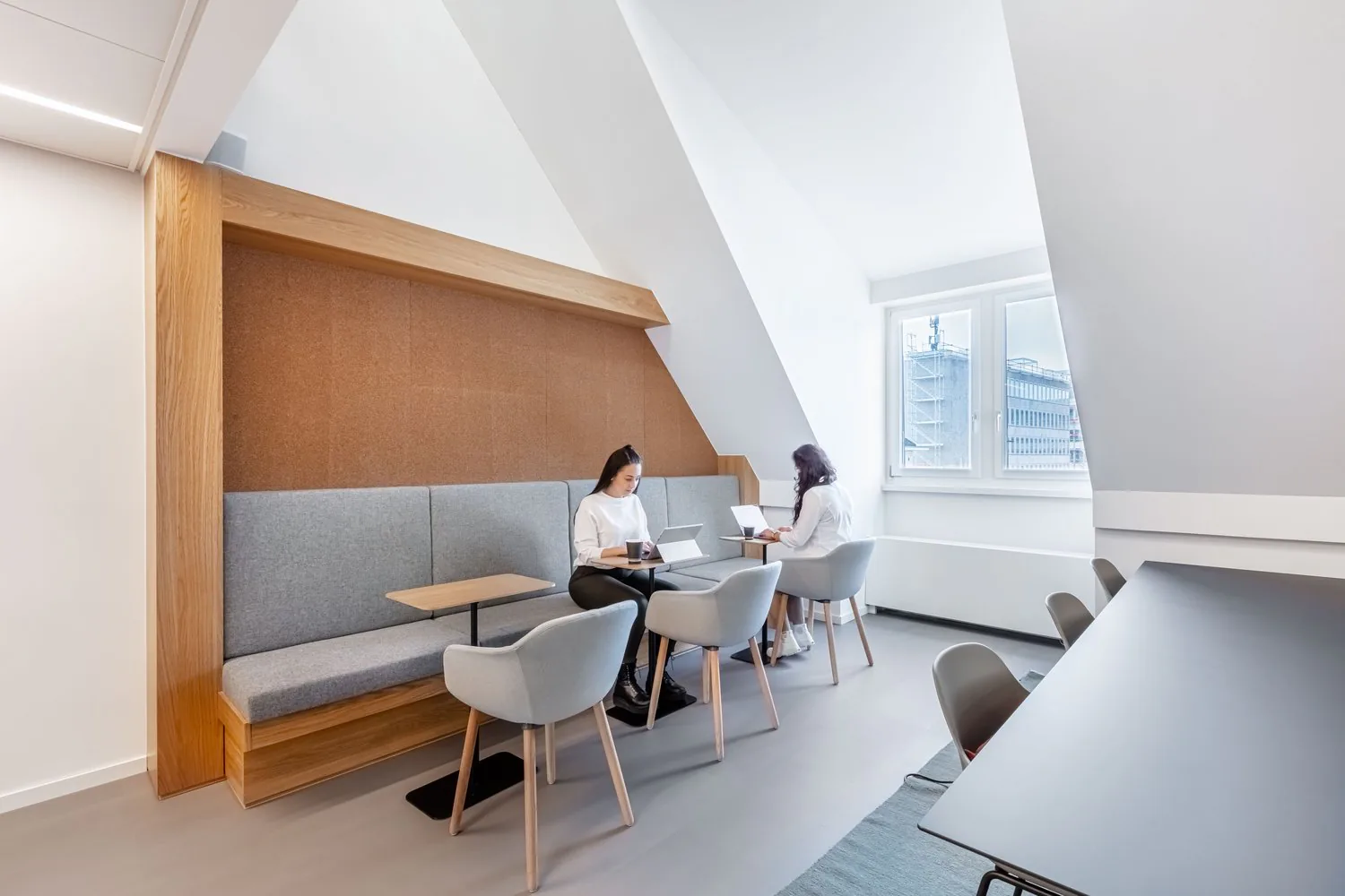 Bureaux pour 10 dans Spaces Seefeld