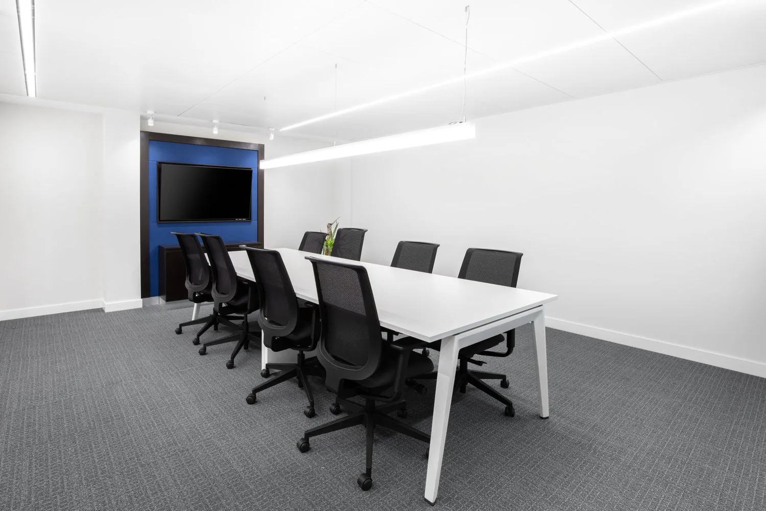 Espace de bureau privé pour 10 dans Regus Stauffacher