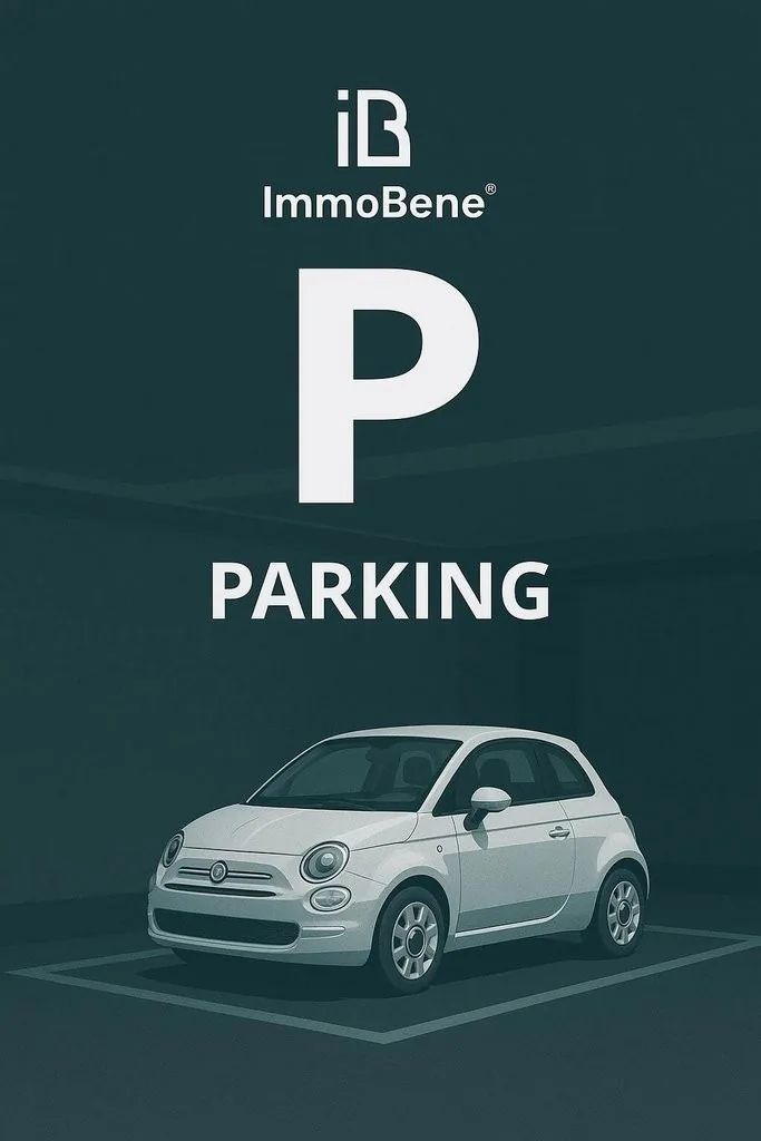 Endlich Schluss mit Parkplatzsuche!
