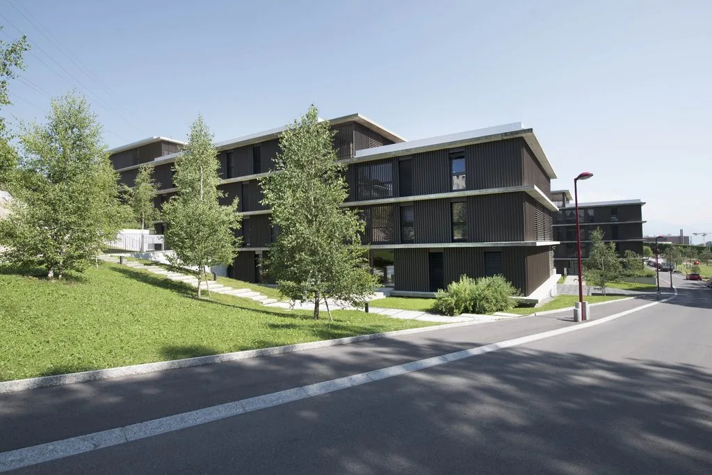 Magnifique appartement de 3.5 pièces - Le Mont sur Lausanne