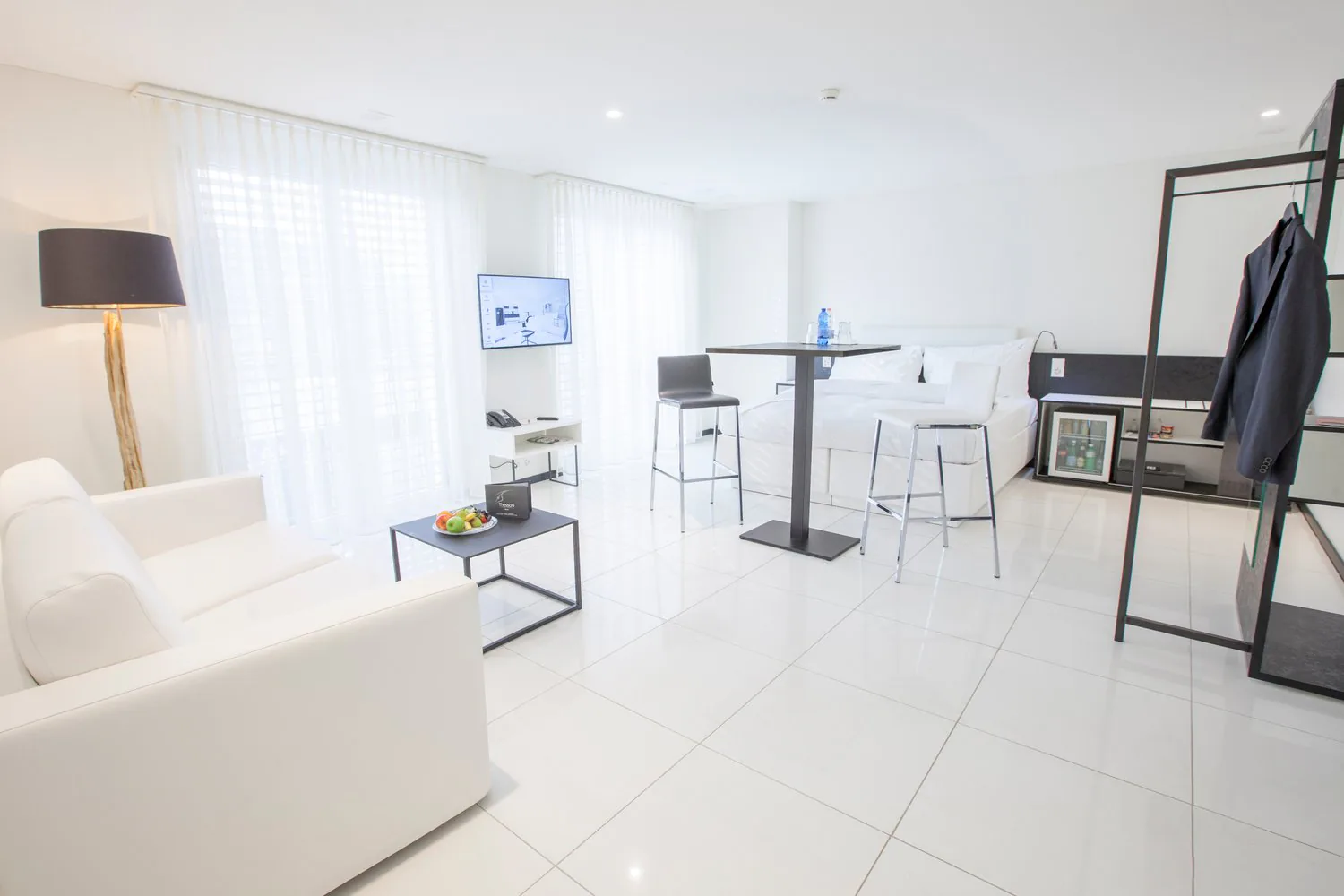 Studios mit Inroomküche zu Monatspauschale Hotel Thessoni Home ****, Zürich - Regensdorf